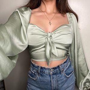 PRINCESS POLLY BLOUSE